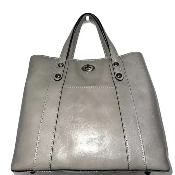 Nwt Patricia Nash Darby bag Satchel or cross body perfect size bag with …